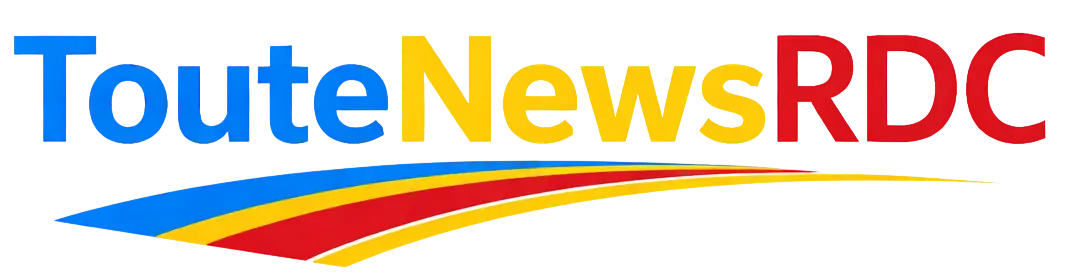 TouteNewsRDC Logo
